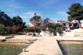 Apartments by the sea Zaboric, Sibenik - 15720